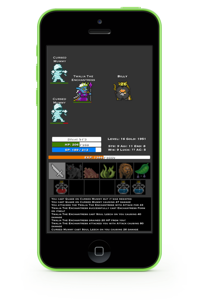 Act 2 Boss Preview