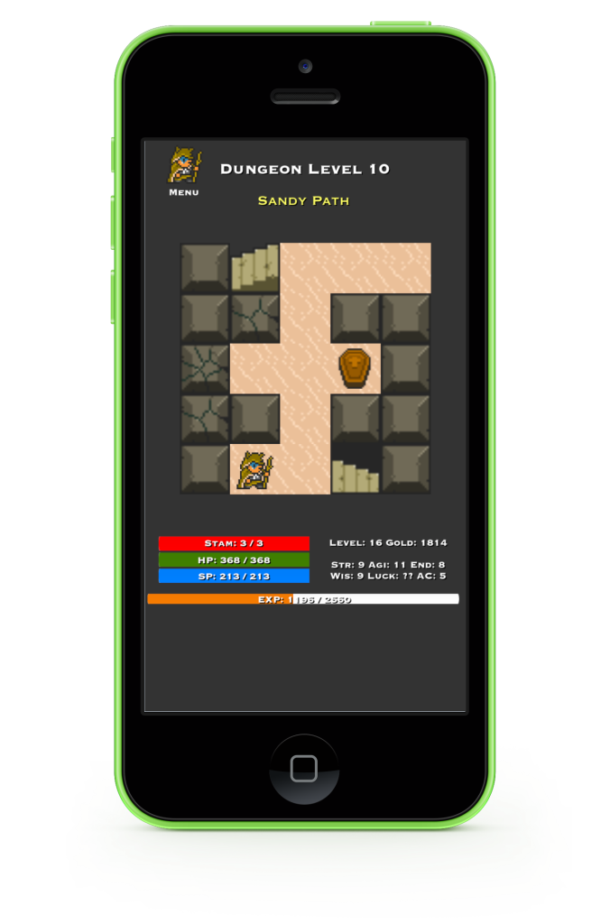 Desert World Preview