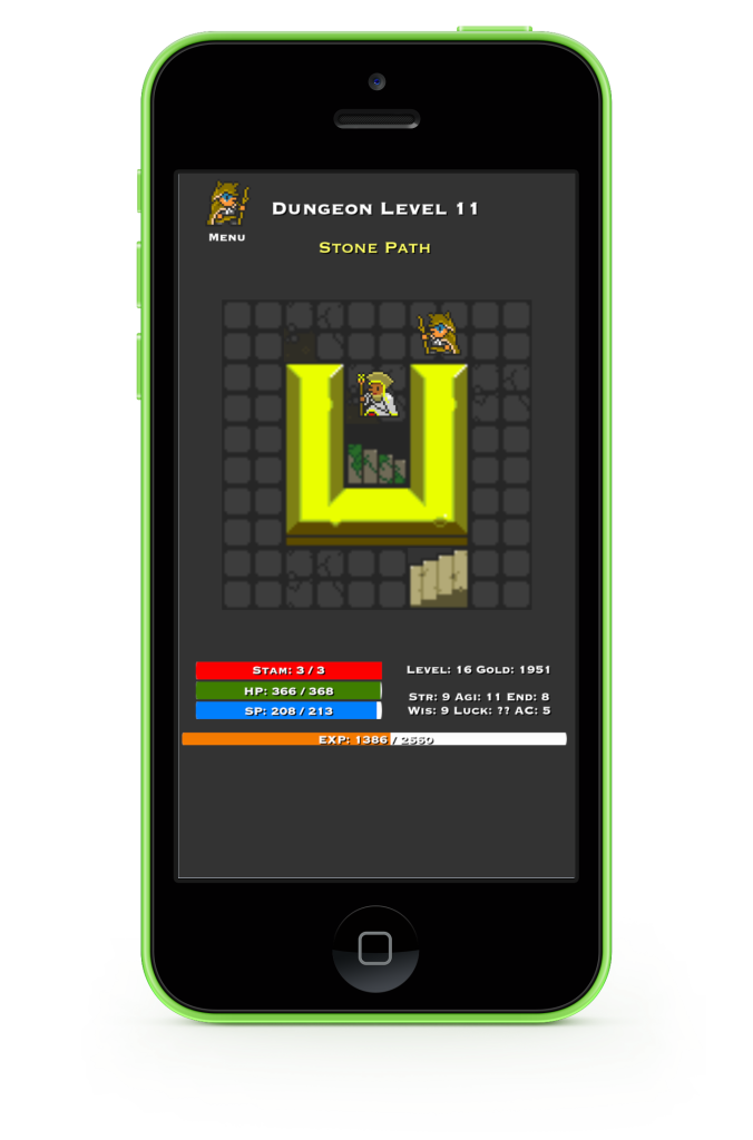 Stone Path Preview
