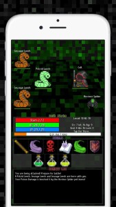 Sewers Battle